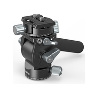 SmallRig/斯莫格 轻型 摄像三脚架 阻尼云台