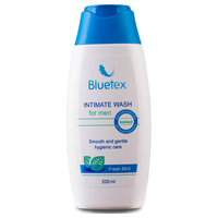 Bluetex 蓝宝丝 男士私处护理液 薄荷舒爽型 200ml