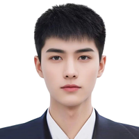 BESTUNG/佰丝堂 100%全真发 男士假发
