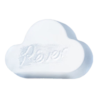  REVER 彩虹云朵 儿童泡泡浴精油沐浴球  花香型 40g