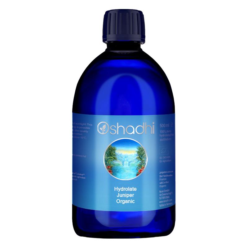 Oshadhi 杜松纯露 500ml