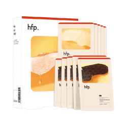 HomeFacialPro 乳糖酸去黑头鼻贴膜 第三代 10片