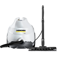 KÄRCHER 卡赫 KARCHER 德国卡赫蒸汽拖把洗地机家用速热多功能蒸汽机高温高压杀菌率99.99%SC3 旗舰版