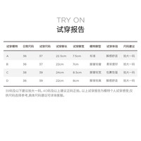 UGG冬季女士经典迷你纯色厚底纯色保暖休闲短筒雪地靴1135092 【试穿报告】尺码挑选，可详询客服 37