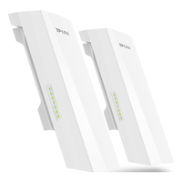 TP-LINK 普联 TL-S5G-5KM 双频867M 千兆无线AP Wi-Fi 5(802.11ac)PoE供电