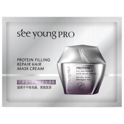 SEE YOUNG PRO 致臻修护 发膜霜  15g