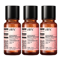 HBN 经典发光水150ml*3早C晚A爽肤精萃水紧致提亮补水护肤生日礼物