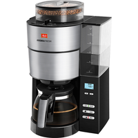 Melitta 美乐家 Aroma Fresh 滴漏式咖啡机 银色