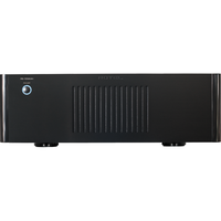 ROTEL 路遥 RB-1552MKII 音响 音箱 hifi高保真 后级功放 立体声后置功率放大器 130W/声道 平衡输入 黑色