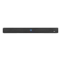 GIEC 杰科 T100 2.1声道 回音壁 黑色