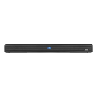 杰科 T100 2.1声道 回音壁 黑色