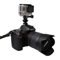 KYOTSU/景胜 Gopro配件 热靴云台 热靴底座转换器