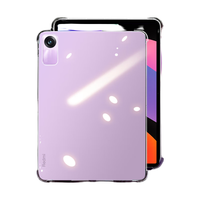 Biaze 毕亚兹 Redmipad SE保护套 2023款红米平板电脑11英寸保护壳 四角防摔TPU轻薄透明硅胶材质后壳PB486