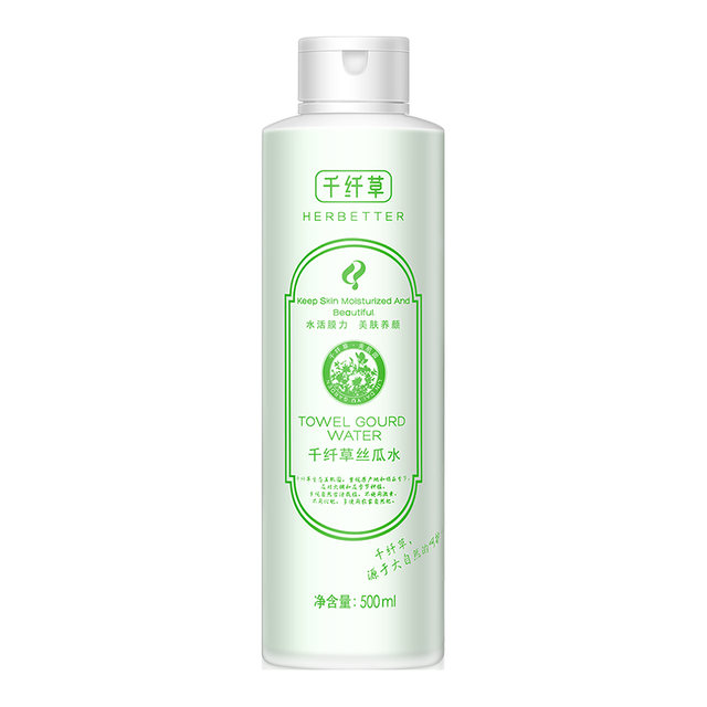 千纤草 丝瓜水 500ml