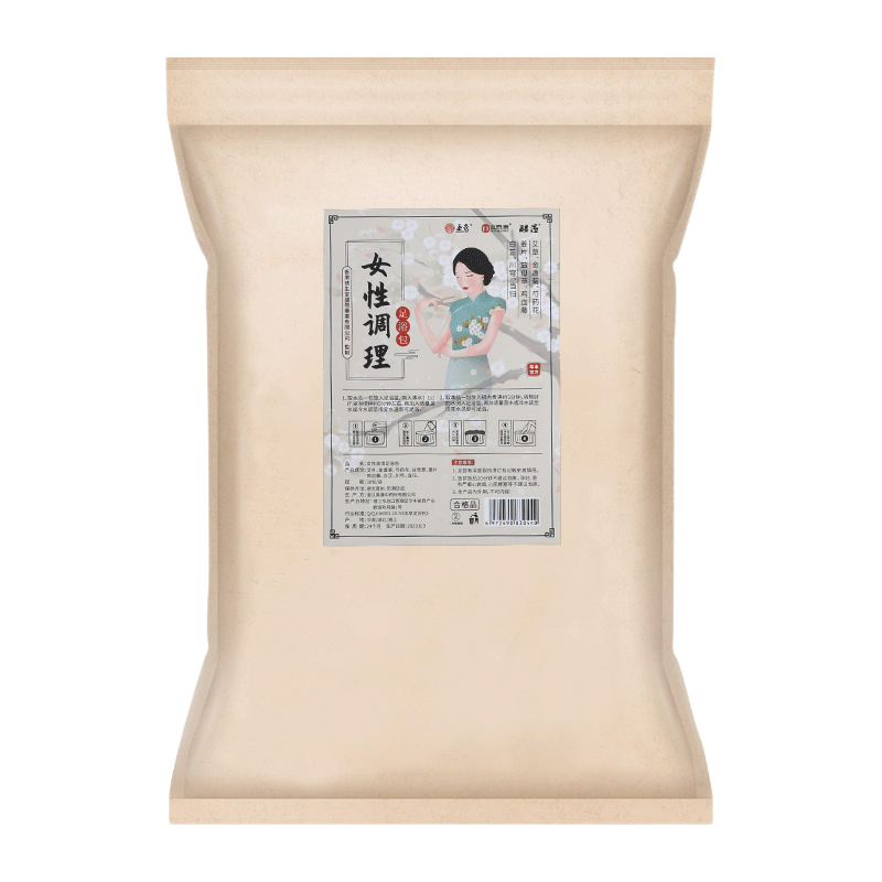  JINTAI KANG/金泰康 艾草艾叶 女性调理泡脚药包  30g*30包