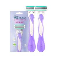 Schick 舒适 轻便除毛刀