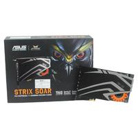 华硕(ASUS)猛禽STRIX SOAR 战枭版 7.1声道电脑PCI-E游戏声卡 声卡内置 K歌高清音乐游戏主播音乐声卡自营