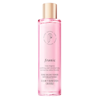 FRANIC/法兰琳卡 补水保湿 玫瑰花苞水 260g