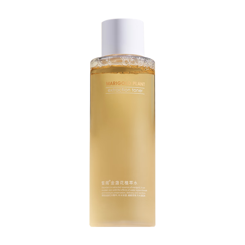 XIGE NATURE 皙阁 金盏花植萃水 410ml