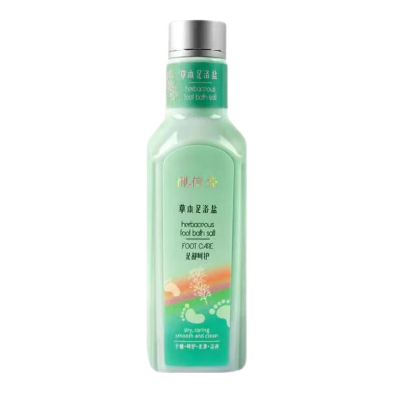  御信堂 清洁角质 足浴盐  薰衣草 400g