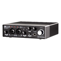 YAMAHA 雅马哈 Steinberg UR22C-USB 3音频接口