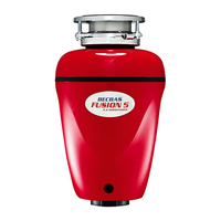 BECBAS 贝克巴斯 Fusion5 垃圾处理器