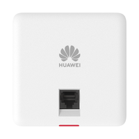 HUAWEI 华为 AirEngine5762S-12SW 双频3000M 千兆无线AP Wi-Fi 6 白色 4个装+S1730S-L8P-A1 8扣POE交换机
