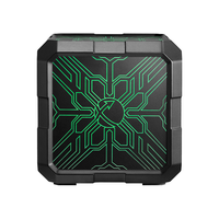 迅游主机加速盒千兆网络 PS5/Switch/Xsx 游戏联机下载加速盒子朱紫 暗黑4 王国之泪下载 版