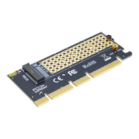 EB-LINK 满速64Gbps M.2转接卡