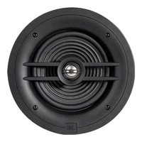 杰宝 JBL Stage 260C 家庭影院嵌入式入墙喇叭吸顶音箱吊顶背景音乐