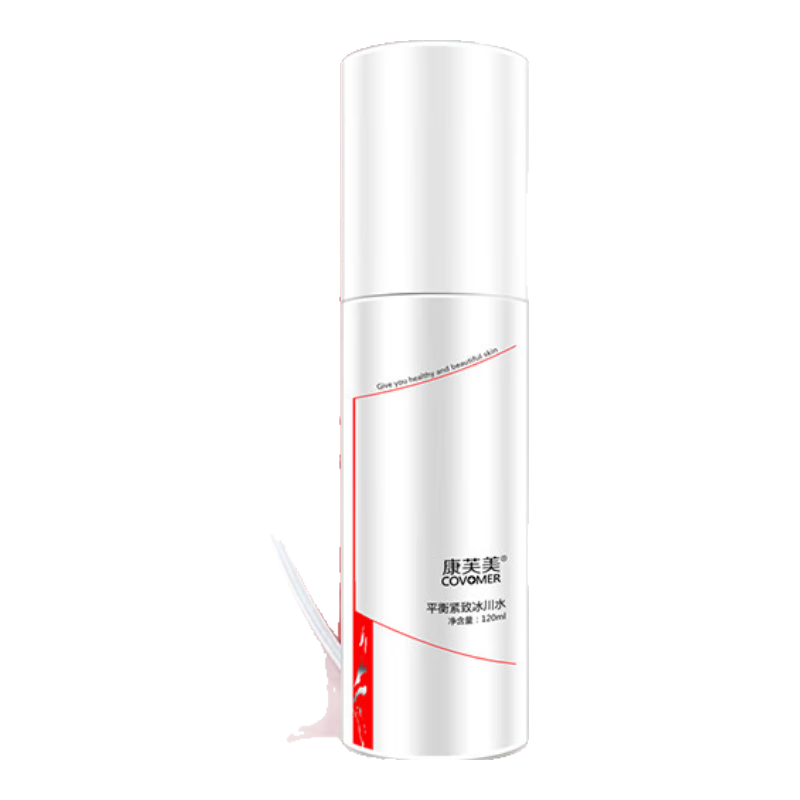  Covomer/康芙美 平衡紧致冰川水  120ml