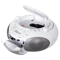 PANDA/熊猫 cd-208 磁带机 白色