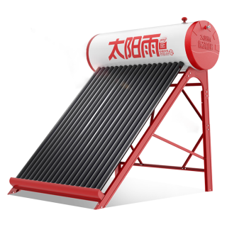 太阳雨 A无电系列太阳能热水器 20管155L