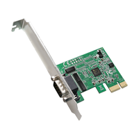 DIEWU 工控扩展 PCI-E串口卡