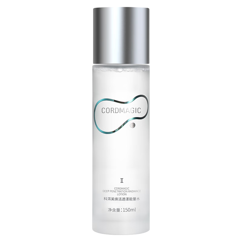 CORDMAGIC 科洱美 焕活透漾能量水 150ml