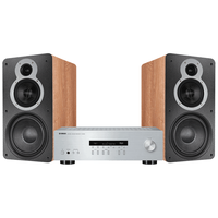 YAMAHA/雅马哈 WX-051 多房间音乐系统 无线HIFI音响 白色