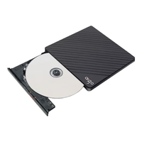 aigo 爱国者 USB3.0外置蓝光刻录机 读写一体 (Windows/苹果MAC/BD500)