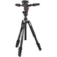  Manfrotto/曼富图 三脚架三维云台套装