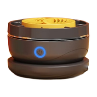 京严智造 果蔬清洗机家用食材洗菜机净化器厨房旋转洗菜净化机蔬菜蔬果净食机洗水果去农药残留消毒净化