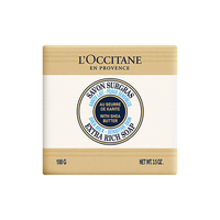 L'OCCITANE 欧舒丹 乳木果牛奶味护肤香皂 100g