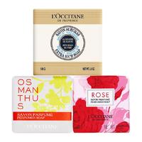 L'OCCITANE 欧舒丹 乳木果牛奶味香皂