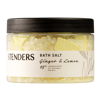 STENDERS 施丹兰 生姜柠檬浴盐 500g