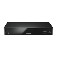 Panasonic/松下 DMP-BD83GK 支持USB播放 蓝光DVD播放器 黑色