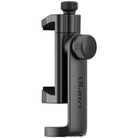 ulanzi 优篮子 ST-17 360度冷热靴手机夹桌面横竖拍Vlog视频摄像直播摄影夹拓展配件1/4螺口