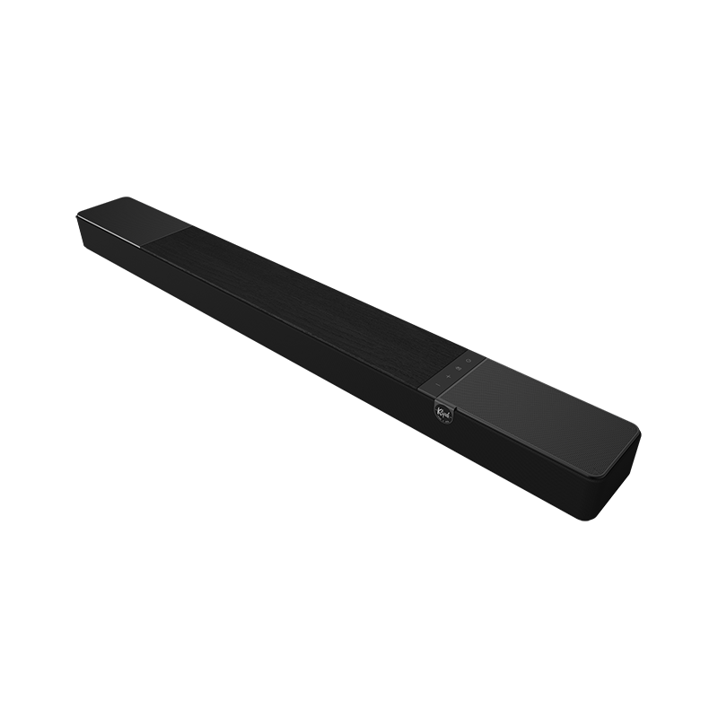  Klipsch/杰士 杜比全景声 回音壁  黑色