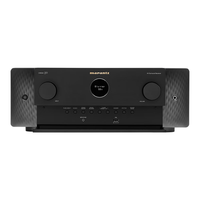 marantz 马兰士 CINEMA 50 音响 音箱 家庭影院 功放 9.4声道AV功放机家用 8K
