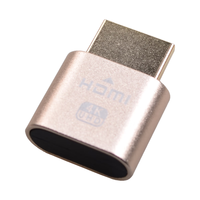 moge/魔羯 虚拟显示器EDID HDMI显卡欺骗器