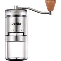  Derlla 手动磨粉 手摇磨豆机