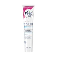 Veet 薇婷 温和护肤型丝滑沁香脱毛膏 200g