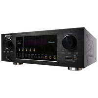 SANSUI 山水 DM-10A 5.1声道功放机 黑色